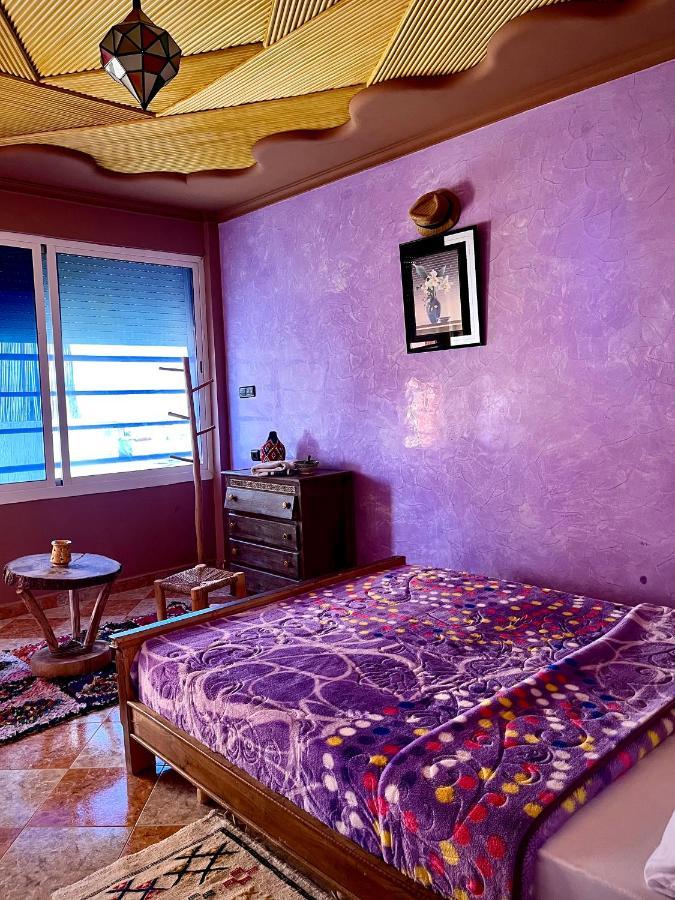 Wave Stay Hostel - Sea View Агадір Екстер'єр фото