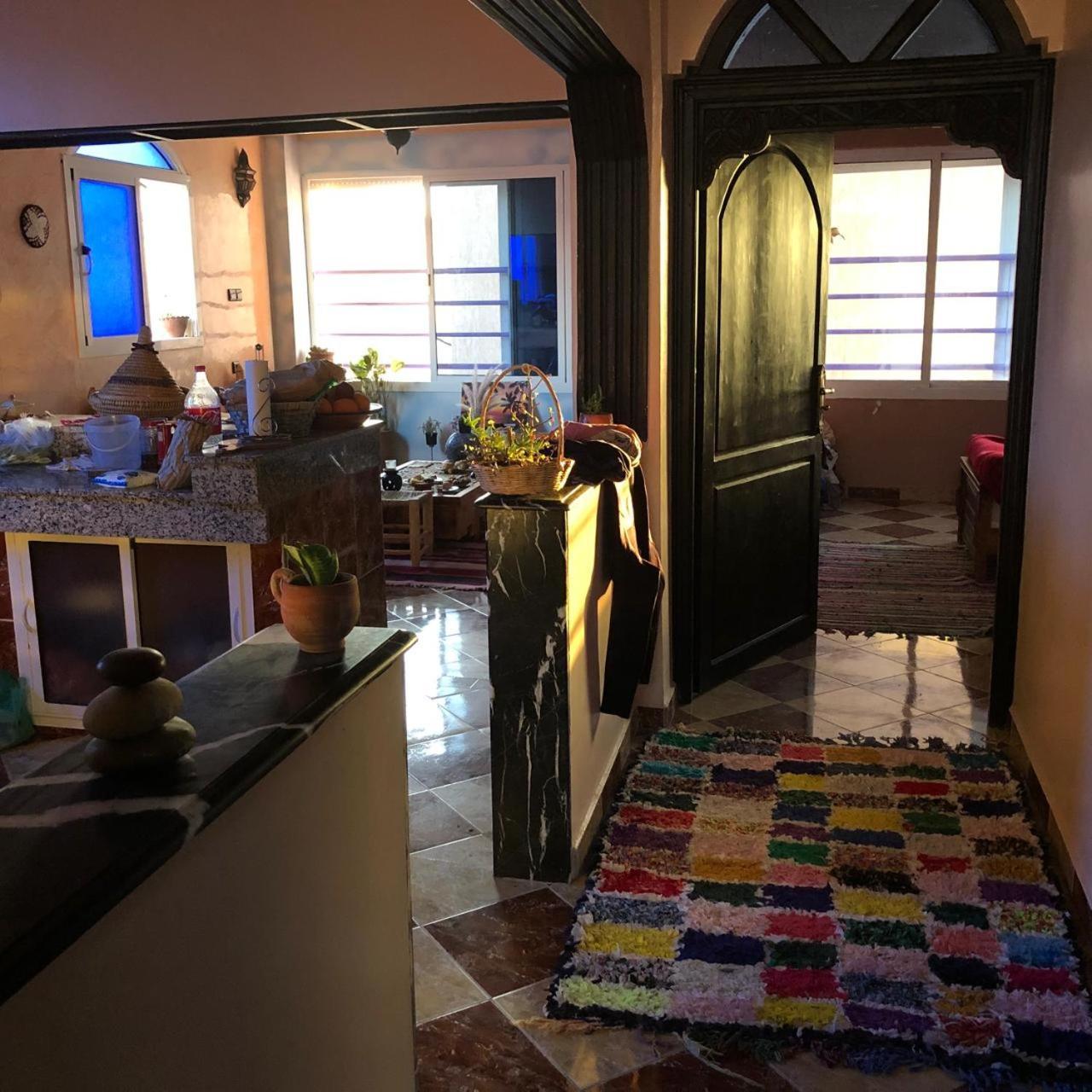 Wave Stay Hostel - Sea View Агадір Екстер'єр фото