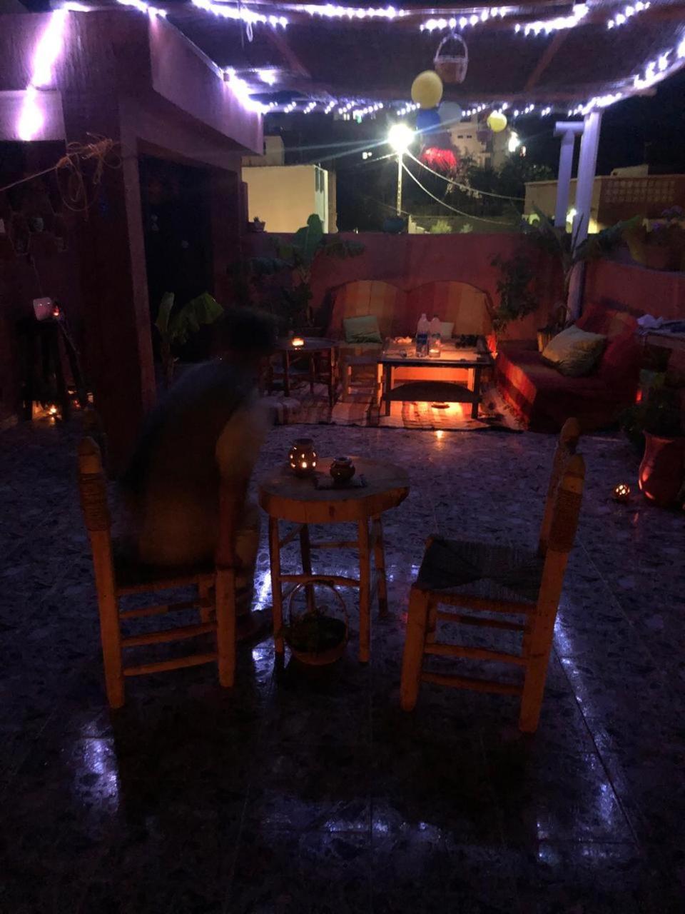 Wave Stay Hostel - Sea View Агадір Екстер'єр фото